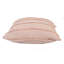Housse de coussin décorative Amaris à franges, couleur unie, en coton-1472274673-1355943152