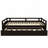 Cataldo Twin Extendable Daybed with Trundle-1864193265