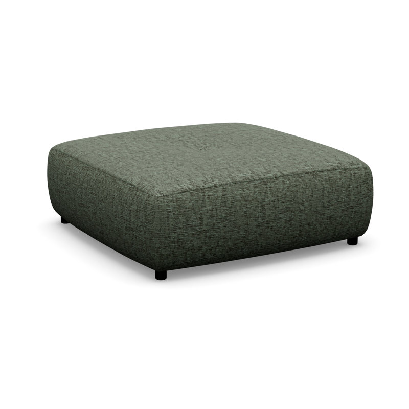 Pouf Square Ottoman, Churchill 351949