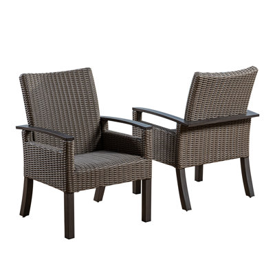 Patio Dining Armchair