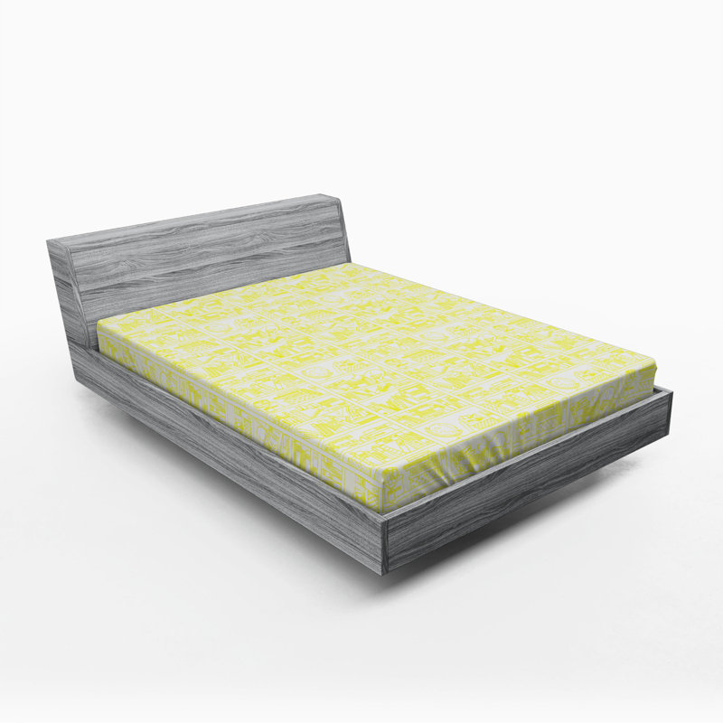 Microfiber Fitted Sheet, Full Fitted Sheet