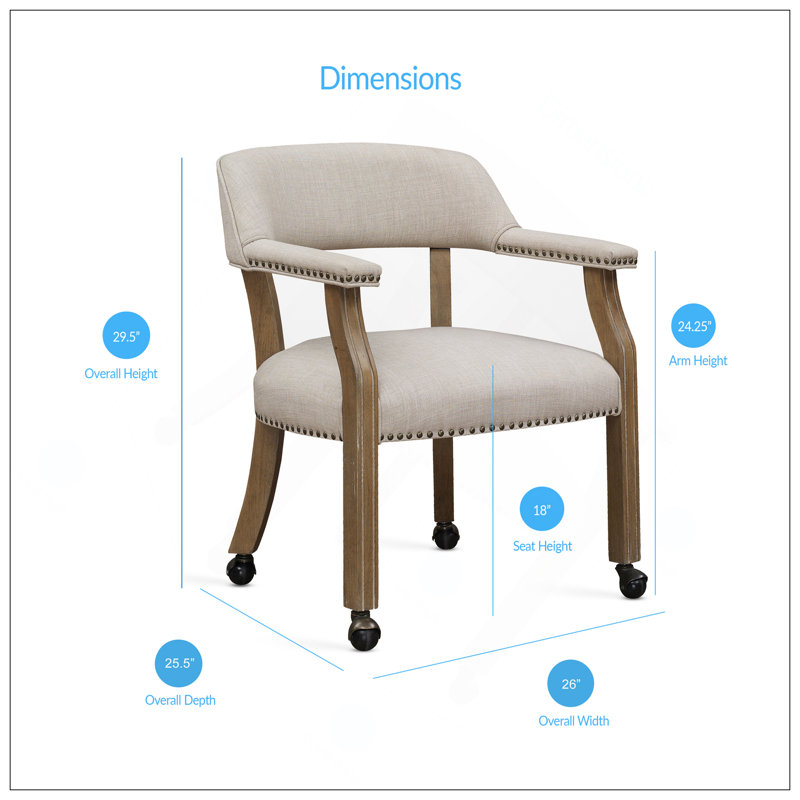Fauteuil de jeu confortable et élégant Monroe