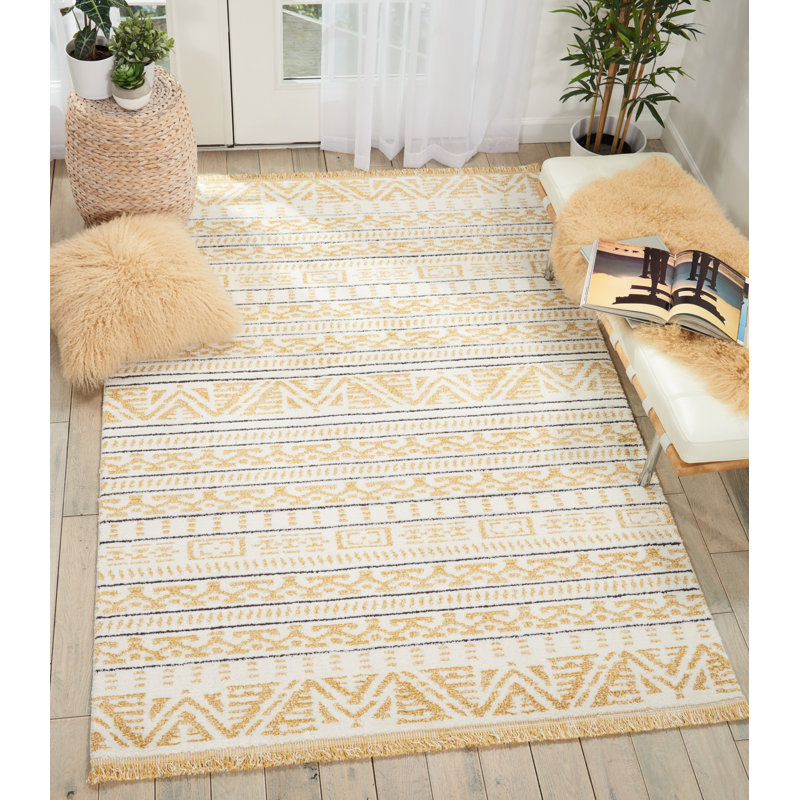 Penwell Indoor Rug, Rectangle 7'10" x 10'6"