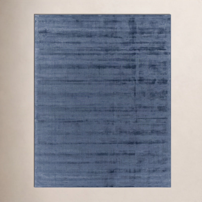 Tapis rectangulaire Tylese avec envers antidérapant, Rectangle 6 pi x 9 pi