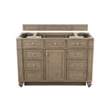 Bristol 48'' W Single Bathroom Vanity Base