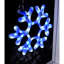 Snowflake 27cm LED Rope Lights