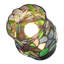 Metal Novelty Lamp