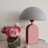 MERLOT TABLE LAMP
