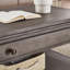 Table basse à plateau relevable Salas