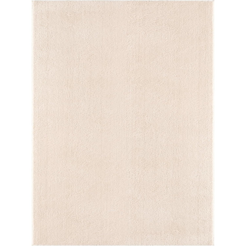 Ruglenza Soft Shaggy Rug - Fluffy Modern Area Carpet for Living Room and Bedroom, Non Slip Backing, Easy to Clean, Washable Cozy Home Decor Floor Rug