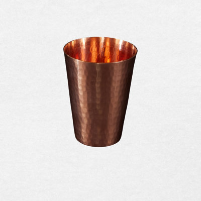 Just Right Copper Cup, 10 oz