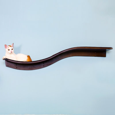 Lotus Branch Cat Perch