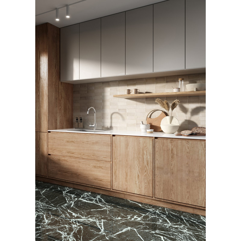 Dune italienne glacée matte 2 x 6,5
