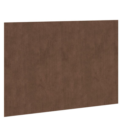 Dwelling  48" W X 34.5" H X .25" D Island End Panel