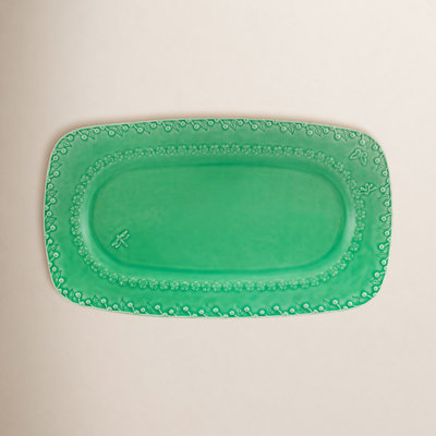 Flora Platter