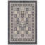 Tapis Cypress2 traditionnel persan audacieux, gris ivoire et beige, lavable en machine, antidérapant, à poils courts, pour intérieur et extérieur, adapté aux animaux domestiques, idéal pour le salon, la chambre, la salle à manger, l'entrée, le corridor ou le bureau.-411988365