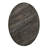 Leventis Weathered Gray Finish Dining Table