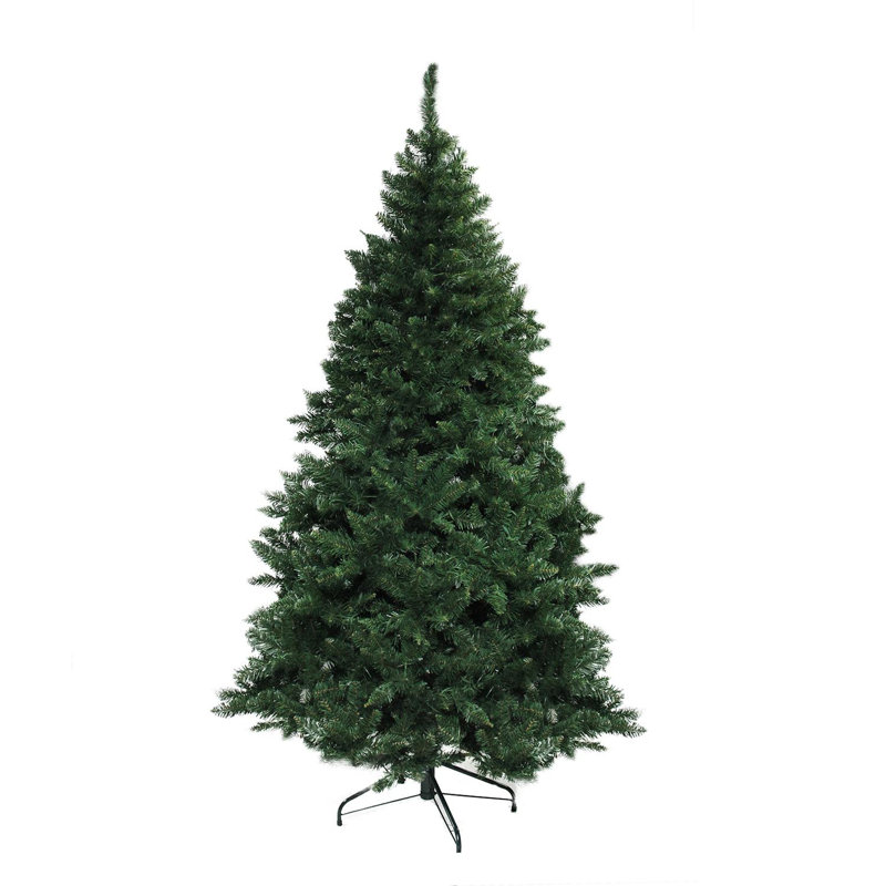 Sapin de Noël artificiel Buffalo, H 7,5 pi