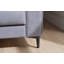 Canapé-lit BRIZA 3 places ANTHRACITE