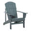 Chaise Adirondack en bois massif Grazierville-1970950304