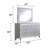 Denard Upholstered Standard 4 Piece Bedroom Set-2116816793-2116816799-2048146888