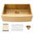 Gold selected