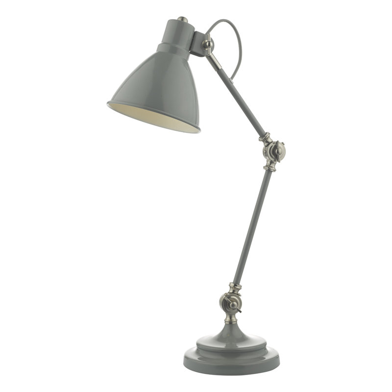 Lechlade Metal Desk Lamp