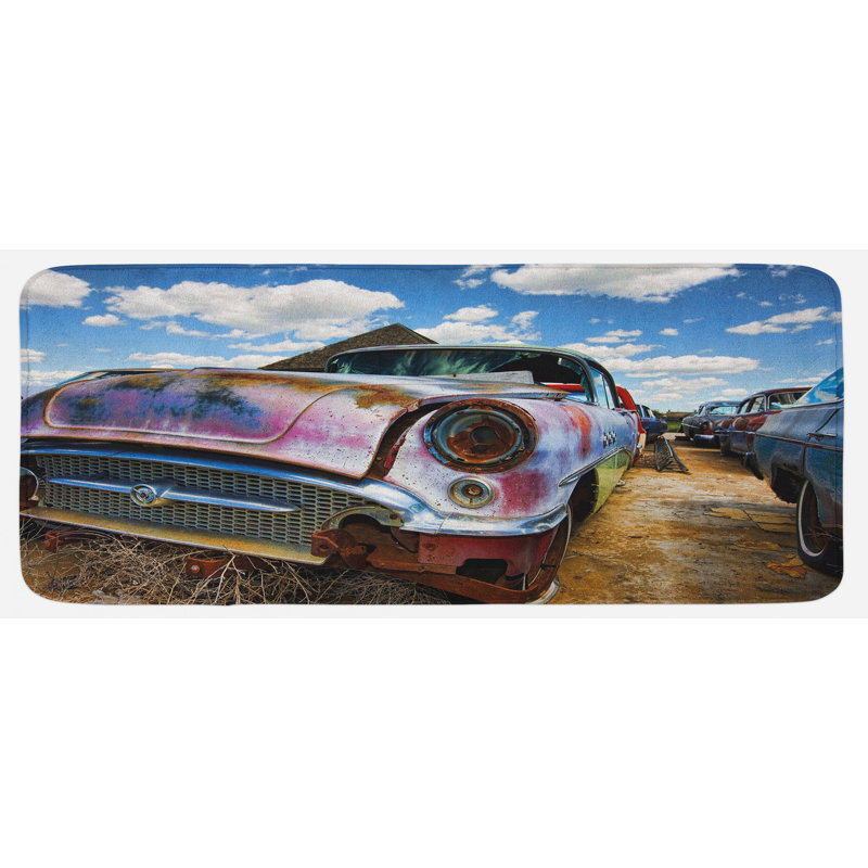 Tapis de cuisine