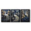 ANIMALS Series CCxxxi - Toile tendue avec châssis tendue - 3 pièces-1106169828-1106169835