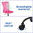 BestOffice Drafting Chair