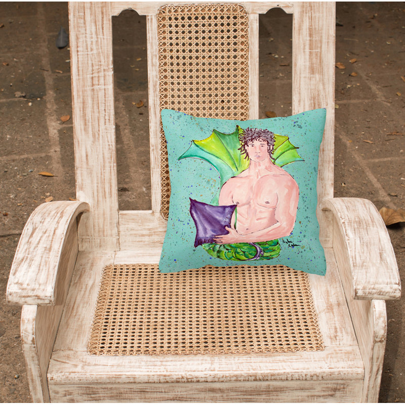  Coussin Merman