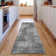 Premium Machine Washable Prisco Gray Rug