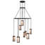 Hanife 9 - Light Chandelier