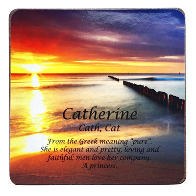 Piece Coaster