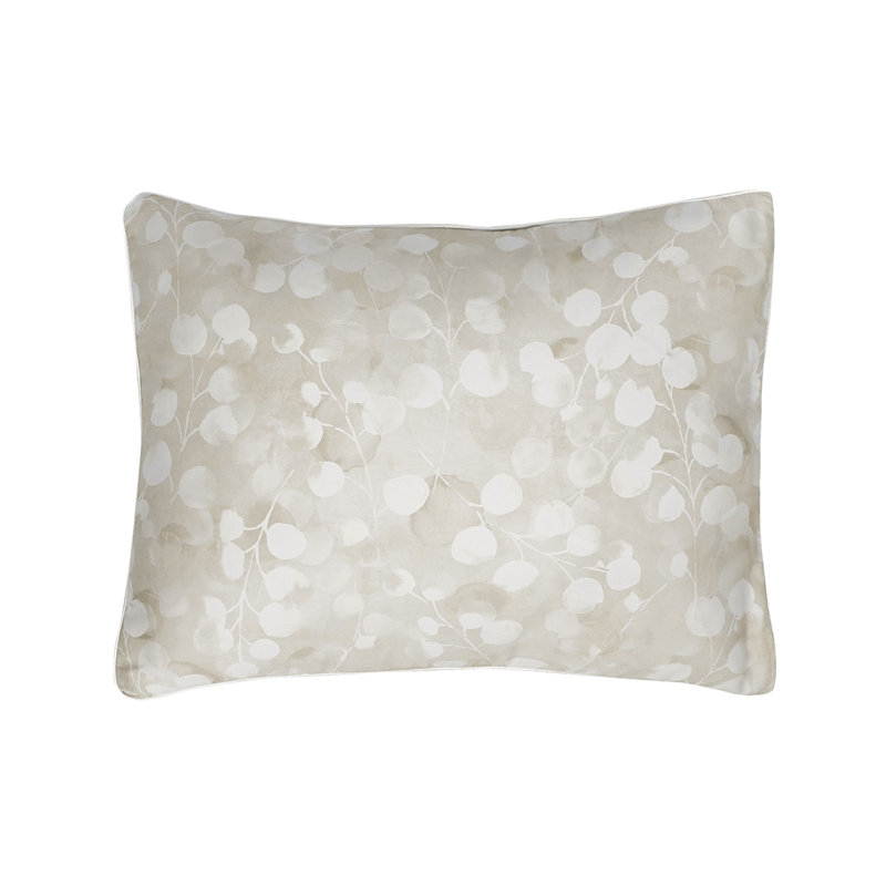 Rosée Floral Pillow Sham