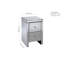Zack 2 Drawer Bedside Table