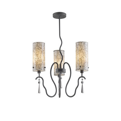 Haley 3 - Light Classic / Traditional Chandelier
