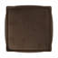 Repose-pieds repose-pieds carré 20" Olmo-20000312