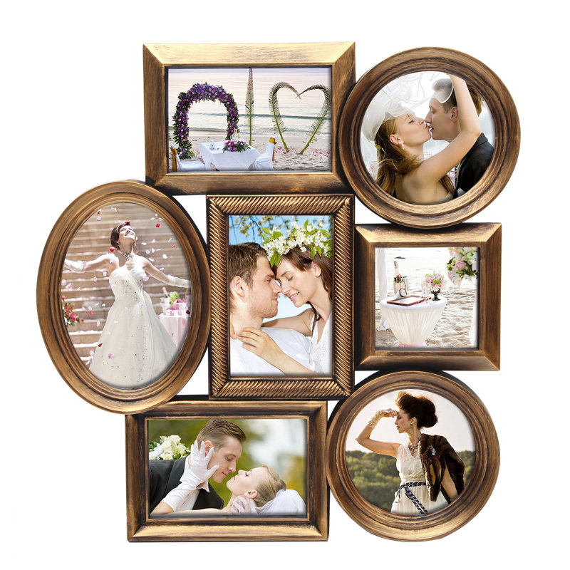 Cadre photo en plastique Maidenstone