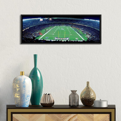 " Philadelphia Eagles NFL Football Veterans Stadium Philadelphia PA " by Panoramic Images