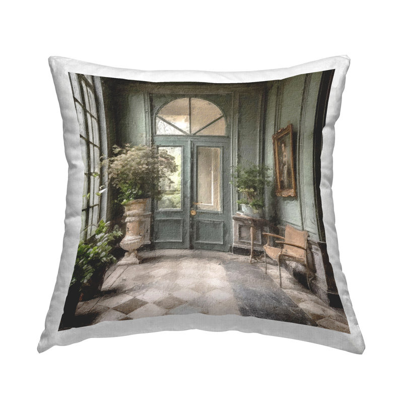 Coussin décoratif
