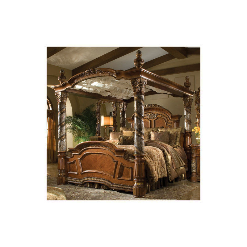 Villa Valencia Storage Bed