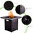 28In Propane Fire Pits Table-1922969409