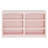 Ostane Horizontal Solid Wood Bookcase -1470531781
