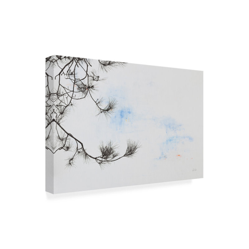 Art mural sur toile de sapin Deborah Revell, H 12 po x l 19 po