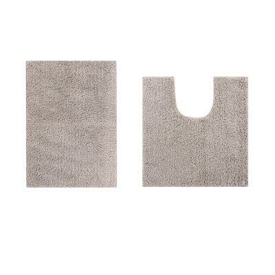 Loida Non-Slip Bath Rug