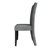 5 Pieces Dining Set With Round Table-1196708941