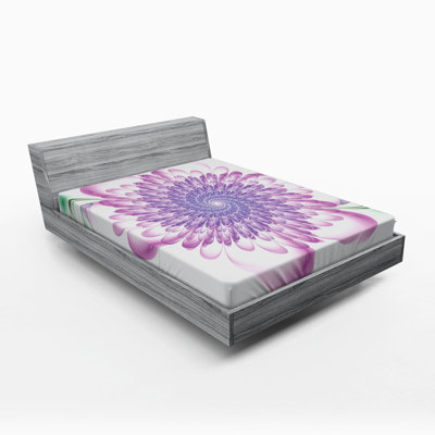 Microfiber Fitted Sheet