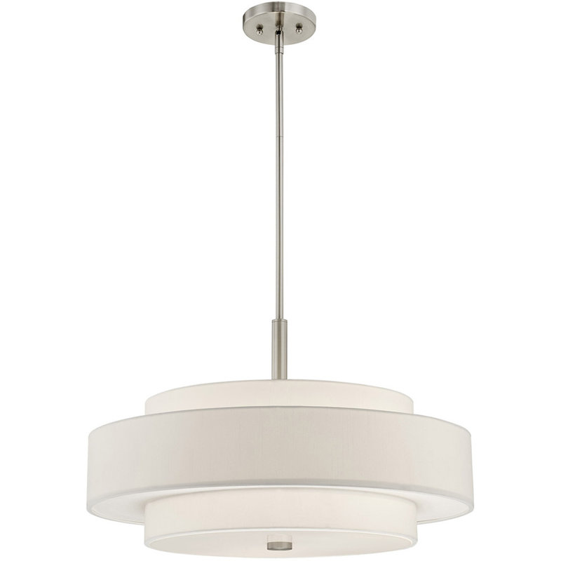 Boruta 5 - Light Drum Chandelier