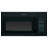 Hotpoint 2 Piece Kitchen Appliance Package with Electric Freestanding Over-the-Range